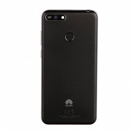 HUAWEI Y6 PRIME 2018 BLACK (2 SIM, ANDROID)