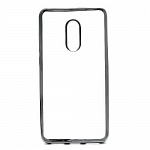Силиконовый чехол NEYPO AURA для XIAOMI REDMI NOTE 4 (серый металлик) NSTA0001