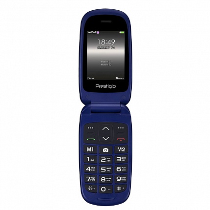 PRESTIGIO PFP1242 GRACE B1 BLUE (2 SIM)