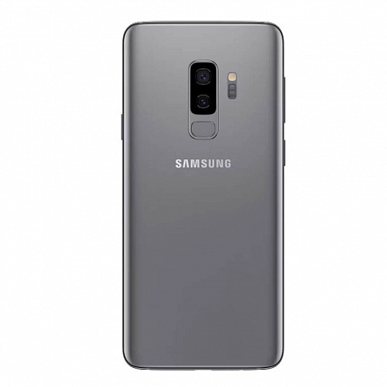 SAMSUNG SM-G965FD (GALAXY S 9+) 64GB TITAN