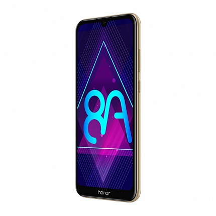 HONOR 8A 32 GB LTE GOLD (2 SIM, ANDROID)