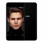 INOI 2 LITE 2019 8GB BLACK (2 SIM, ANDROID)