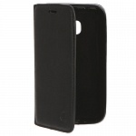 Чехол PULSAR WALLET CASE для Samsung Galaxy J1 mini 2016 (черный) PWC0015