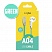USB кабель DOTFES A04 Lightning (1m) green