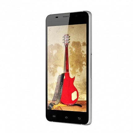 JINGA BASCO L500 BLACK (2 SIM, ANDROID)