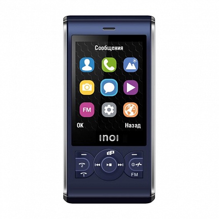 INOI 249S BLUE (2 SIM)