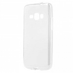 Чехол-накладка Pulsar CLIPCASE TPU для Samsung Galaxy S6 (белый)