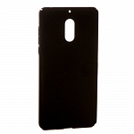 Пластиковый чехол NEYPO SOFT TOUCH для NOKIA 6 (черный) ST-02114