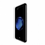 Защитное стекло DOTFES для iPhone 7 (E01) (комплект три стекла + рамка для наклеивания)