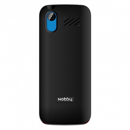 NOBBY 310 BLACK BLUE (2 SIM)