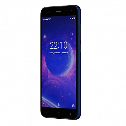MAXVI MS531 VEGA LTE BLUE (2 SIM, ANDROID)