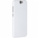 Чехол-накладка Pulsar CLIPCASE PC Soft-Touch для HTC One A9 (белая)