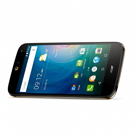 ACER LIQUID Z630S LTE BLACK GOLD (2 SIM, ANDROID)