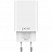 СЗУ PERO TC02 2USB 2.1A белый