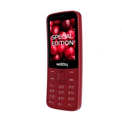 NOBBY 220 CHERRY (2 SIM)