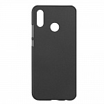 Пластиковый чехол NEYPO SOFT TOUCH для HUAWEI HONOR 8A (черный) ST11990