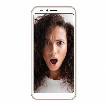 INOI 5i LITE GOLD (2 SIM, ANDROID)