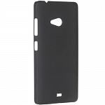 Чехол-накладка Pulsar CLIPCASE PC Soft-Touch для Microsoft Lumia 540 (черная) Чехол-накладка Pulsar CLIPCASE PC Soft-Touch для Microsoft Lumia 540 (черная)