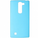 Чехол-накладка Pulsar CLIPCASE PC Soft-Touch для LG Spirit (синяя)  