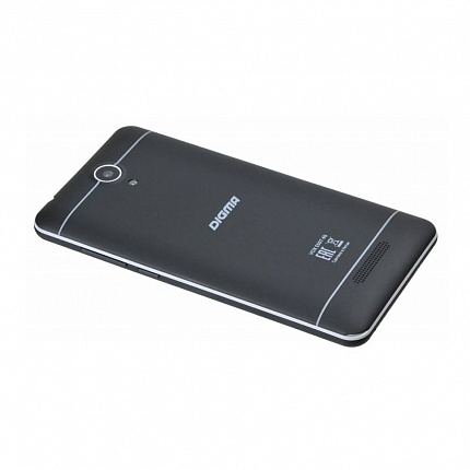 DIGMA VOX S507 LTE BLACK (2 SIM, ANDROID)