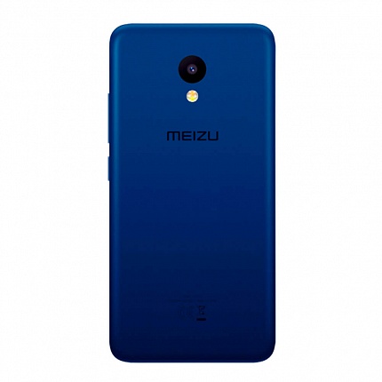 MEIZU M710H M5с 32Gb LTE BLUE (2 SIM, ANDROID)