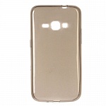 Чехол-накладка Pulsar CLIPCASE TPU для Samsung Galaxy S7 (темно прозразный)