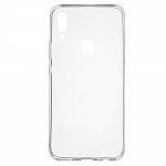 Клип-кейс PERO силикон для Huawei Nova 3 прозрачный