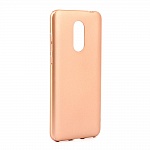 Пластиковый чехол NEYPO SOFT TOUCH для XIAOMI REDMI 5 (золотой) ST3518