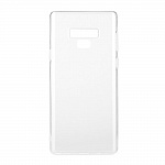 Клип-кейс PERO силикон для Samsung Galaxy Note 9 прозрачный