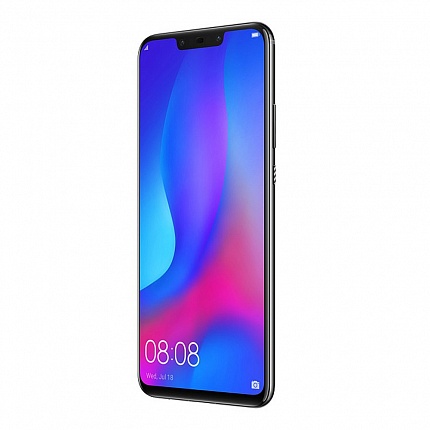 HUAWEI NOVA 3 LTE BLACK (2 SIM, ANDROID)
