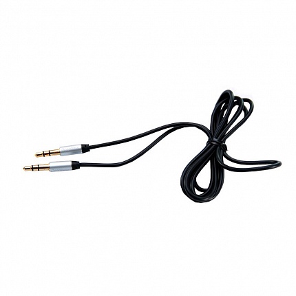 кабель AUX AC320 Deepbass 3.5mm чёрный