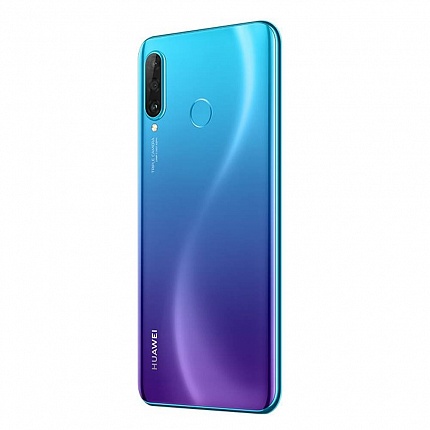 HUAWEI P30 LITE PEACOCK BLUE (2 SIM, ANDROID)