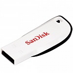 USB 16GB SanDisk CZ50 Cruzer Blade White