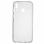 Клип-кейс PERO силикон для Honor 8C прозрачный