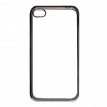 Силиконовый чехол NEYPO AURA для Apple iPhone 7 (серый металлик) NSTA0034 Силиконовый чехол NEYPO AURA для Apple iPhone 7 (серый металлик) NSTA0034