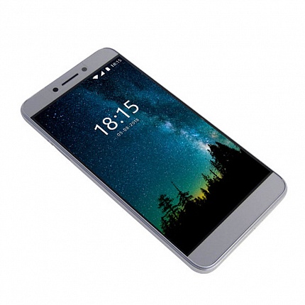 BQ 5517L TWIN PRO GREY (ANDROID, 2 SIM)