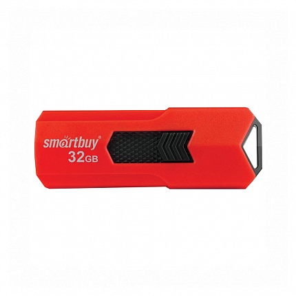 USB 32GB SmartBuy Stream Red