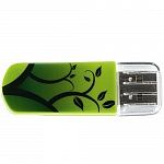 USB 8GB Verbatim Mini Elements Edition Earth