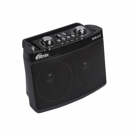 Радиоприемник RITMIX RPR-215 GRAY