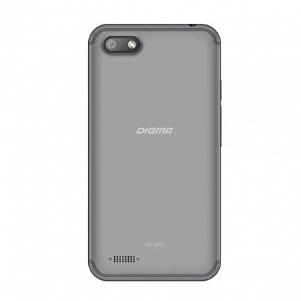 DIGMA HIT Q401 GRAY (2 SIM, ANDROID)