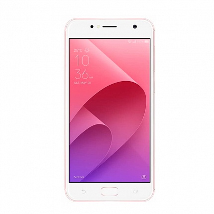 ASUS ZENFONE LIVE ZB553KL 16Gb PINK GOLD LTE (2 SIM, ANDROID)