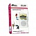 Радиоприемник RITMIX RPR-2061 silver
