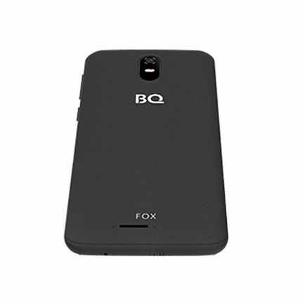 BQ 5004G FOX BLACK (2 SIM, ANDROID)