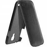 Чехол-флип PULSAR SHELLCASE для Samsung Galaxy S4 i9500 (черный) PSC0052