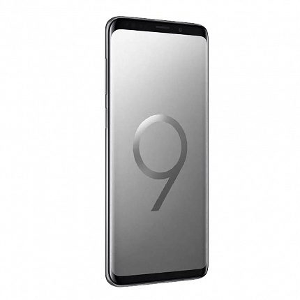 SAMSUNG SM-G965FD (GALAXY S 9+) 64GB TITAN