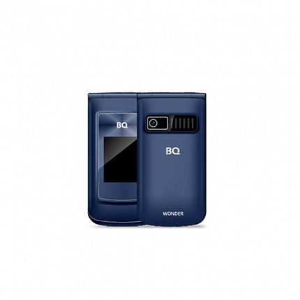 BQ 2807 WONDER DARK BLUE (2 SIM)