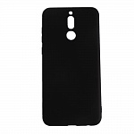 Силиконовый чехол NEYPO SOFT MATTE  для Huawei Nova 2i (черный) NST3573