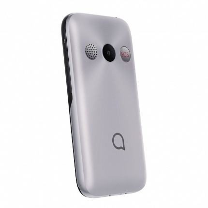 ALCATEL 2019G BLACK/METALLIC SILVER (1 SIM)