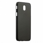 Пластиковый чехол NEYPO SOFT TOUCH для SAMSUNG J5 (2017) SM-J530 (черный) ST2618