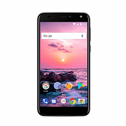 BQ 5511L BLISS GREY (2 SIM, ANDROID)